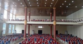 Multipurpose Hall