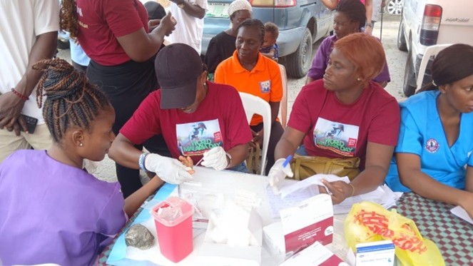 Report on World Malaria Day 2026 Celebration